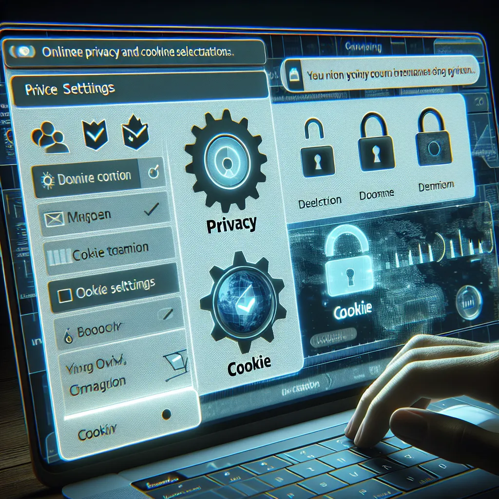 Understanding the Impact of Privacy Settings on Cookie Usage