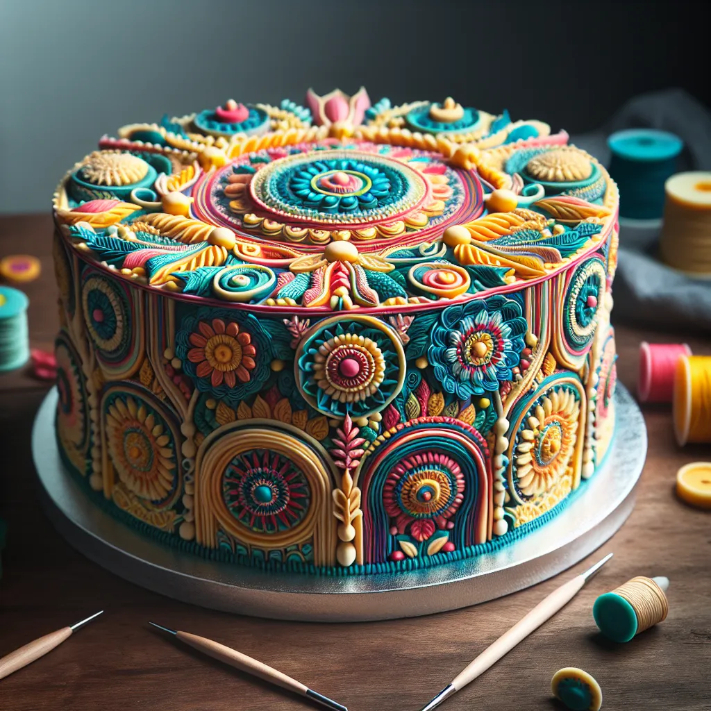 Exploring the Art of Cake Decorating