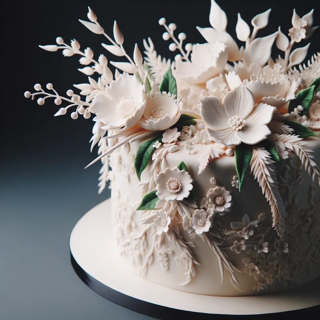 The Art of Cake Decorating: Mastering Techniques and Design