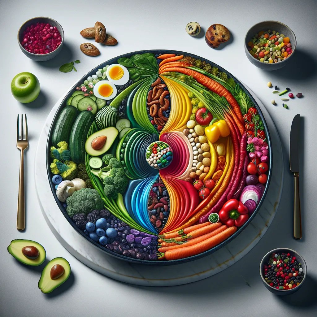 Maximizing Nutrition: Creating Nutrient-Dense Meals