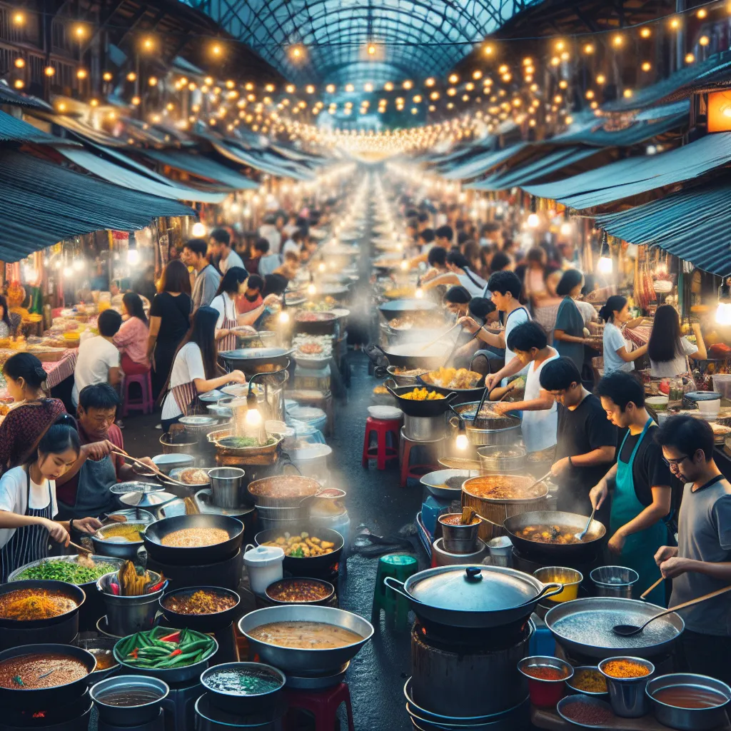 Exploring the Diverse Flavors of Asian Cuisine