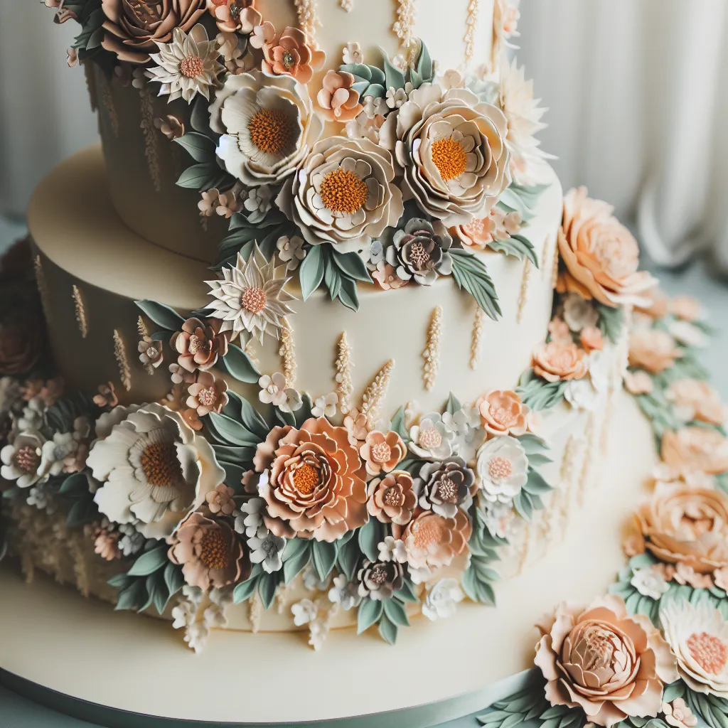 Mastering the Art of Cake Decorating: Tips and Tricks