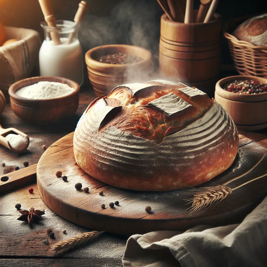 Mastering the Art of Bread Making: A Beginners Guide